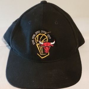 Chicago bulls hat